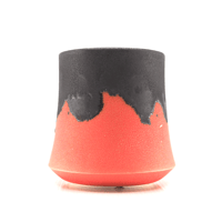 宮下将太 smiya pot tall -古真朱- M size