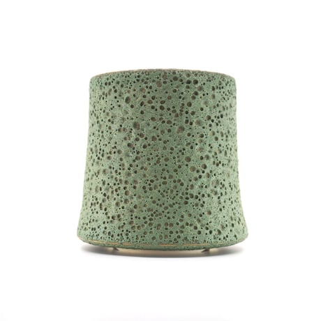 宮下将太 smiya pot tall -moss- L size