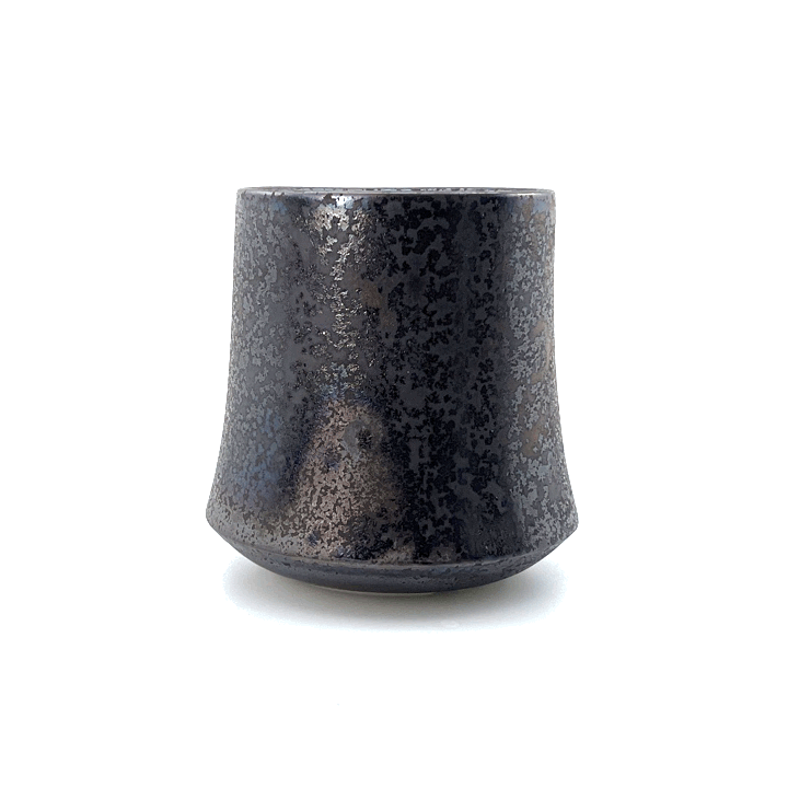 宮下将太 smiya pot tall -黒煌- M size | HACHIYA 宮下将太 smiya pot tall -黒煌- M size | HACHIYA