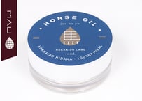 北海道純馬油プレミアムゴールド120 120ml 北海道ラボ | Mauhorseoil.st
