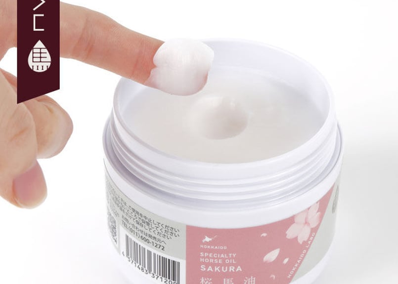 桜馬油 MAUオリジナルパッケージ 120ml 北海道 | Mauhorseoil.store