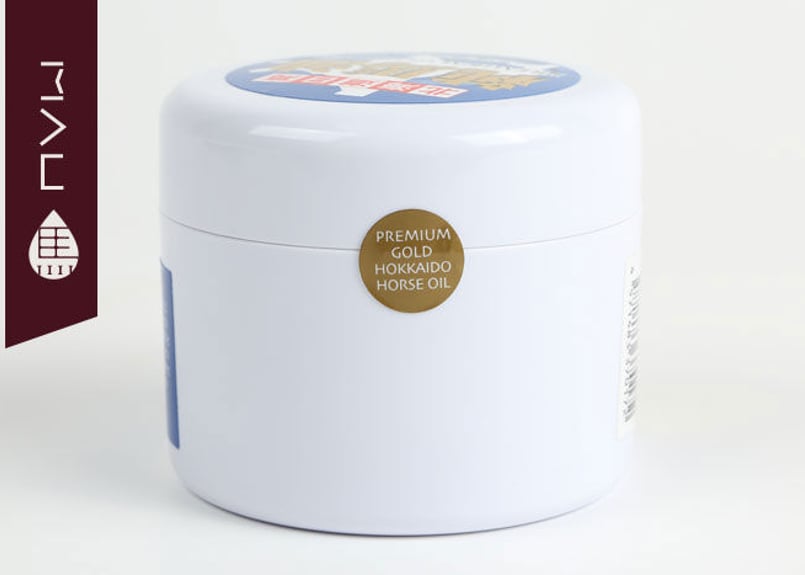 北海道純馬油プレミアムゴールド120 120ml 北海道ラボ | Mauhorseoil.st