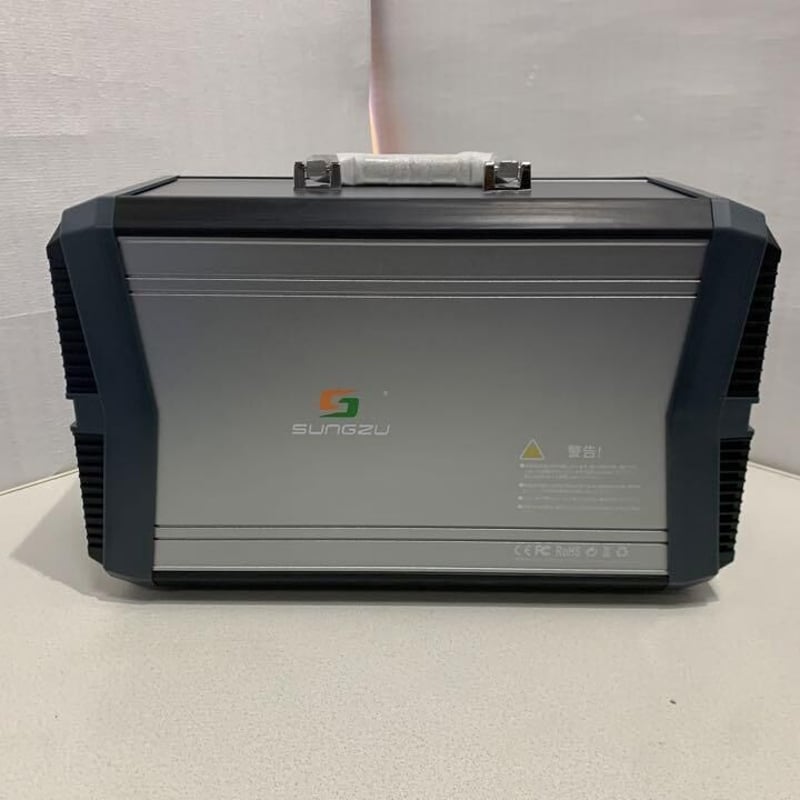 SUMGZU 新品 大容量ポータブル電源ACDC 1500W SKA1500 新品未使用〉大容量ポータブル電源1500W SKA1500