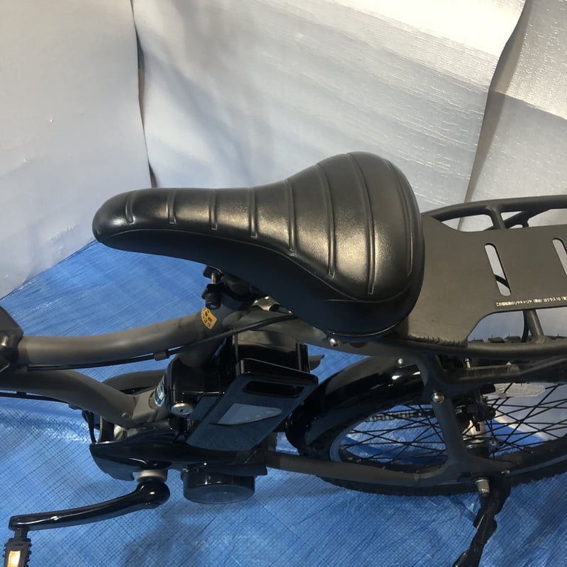 バッテリー新品!美品電動アシスト自転車 Panasonic EZ 20インチ バッテリー新品!美品電動アシスト自転車 Panasonic EZ 20インチ