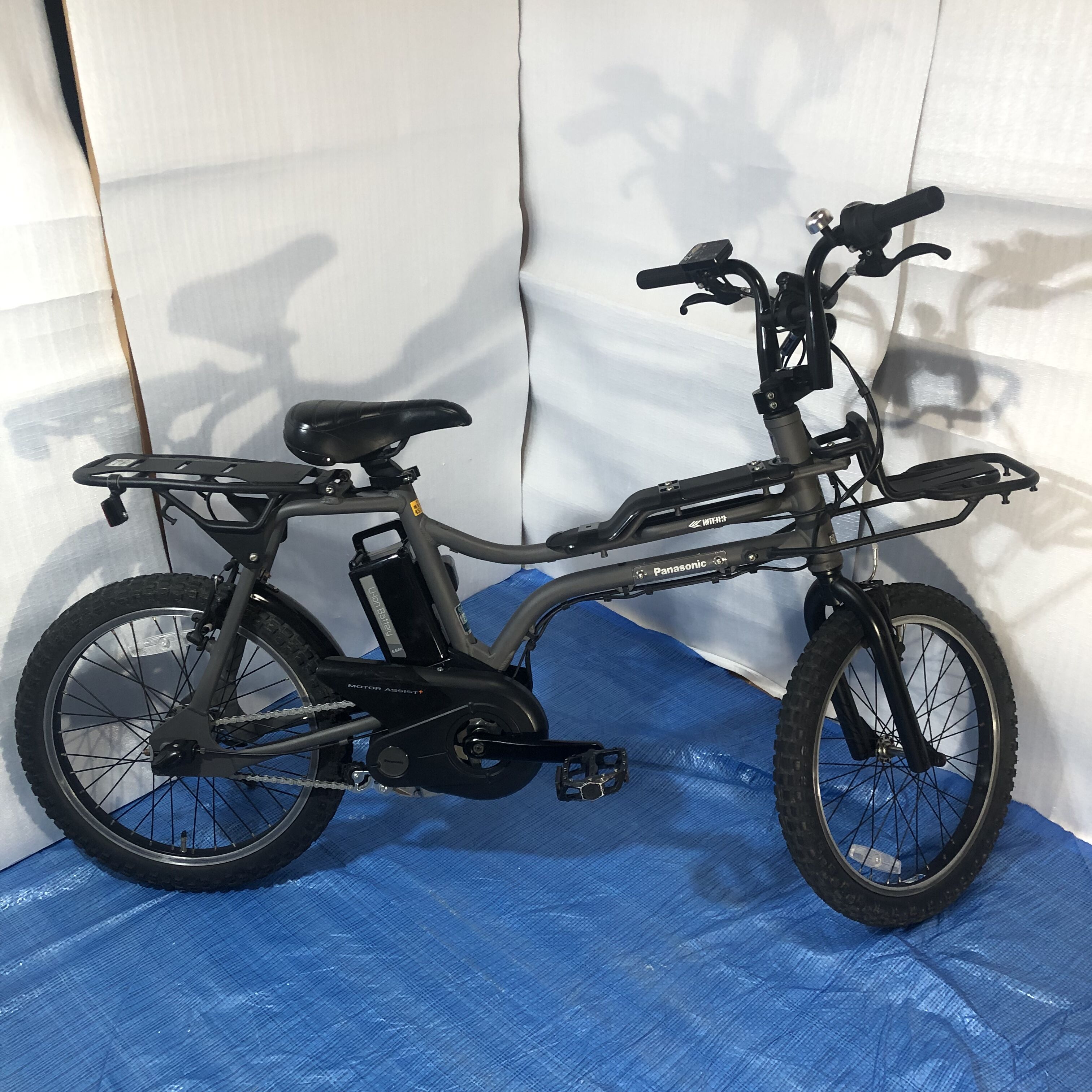 Panasonic EZ (イーゼット )電動アシスト自転車バッテリー20Ah. original