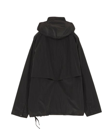 Water-Repellent Mini Ripstop Large-Vent Anorak PINK