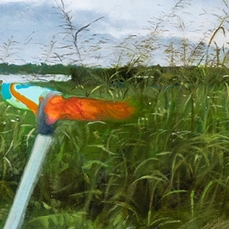 曇天 －原画 | Aoi K's Artworks