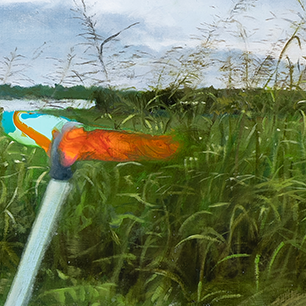 曇天 －原画 | Aoi K's Artworks