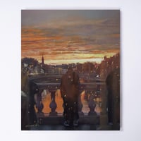 Orange ~a Rainy Day in Dublin~ －原画