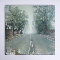A Foggy Day on Palmerston Rd ~Sleepy Steps to School~ －原画