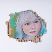 I'm not afraid －原画