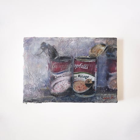 Empty －原画