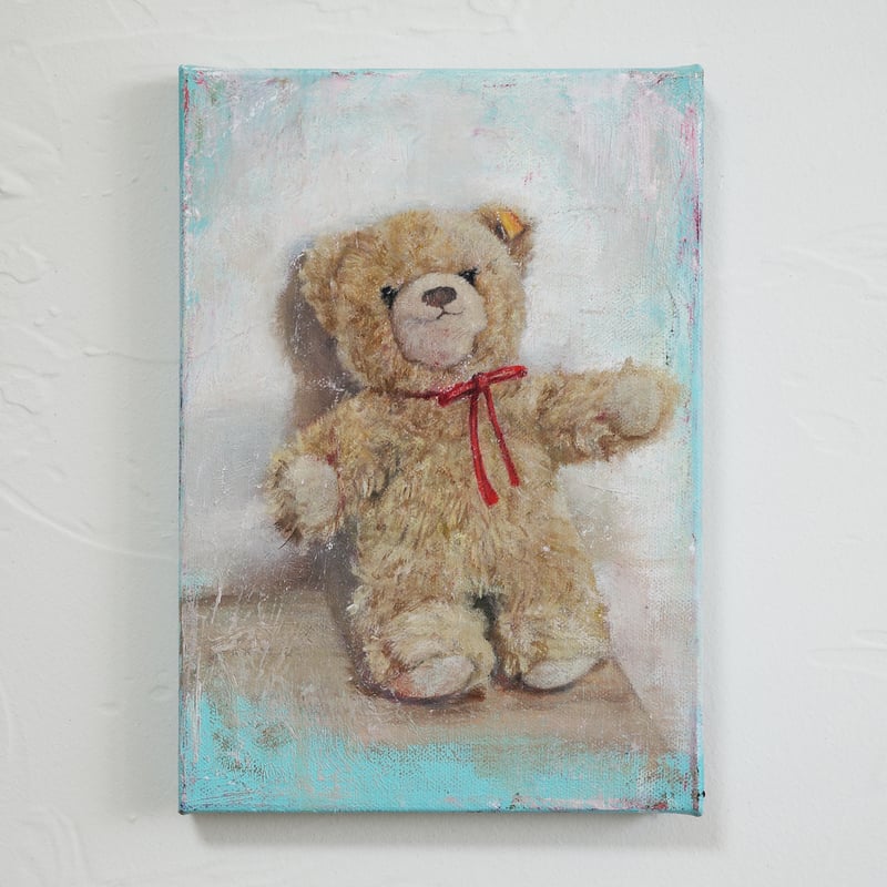 Teddy Bear#2－原画 | Aoi K's Artworks