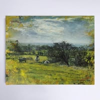 Hill of Tara －原画
