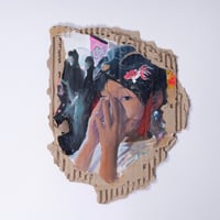 カゲロウ －原画