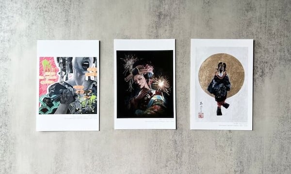 Aoi K's Artworks Aoi K's Artworks