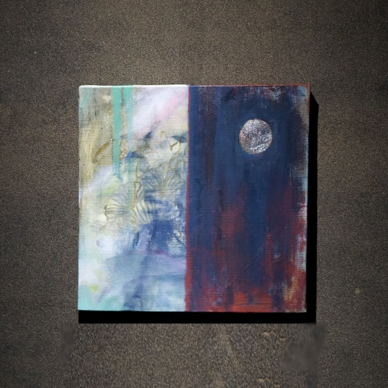 絵画 aoia Aki－原画 | Aoi K's Artworks