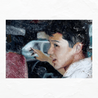 90’s －原画