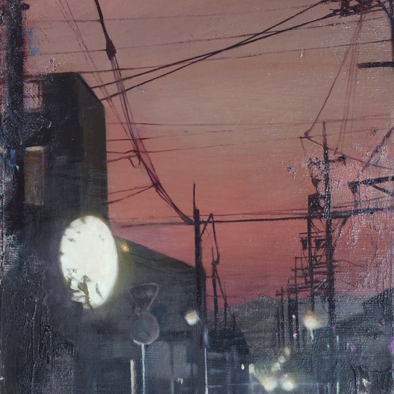 18:54 －原画 | Aoi K's Artworks