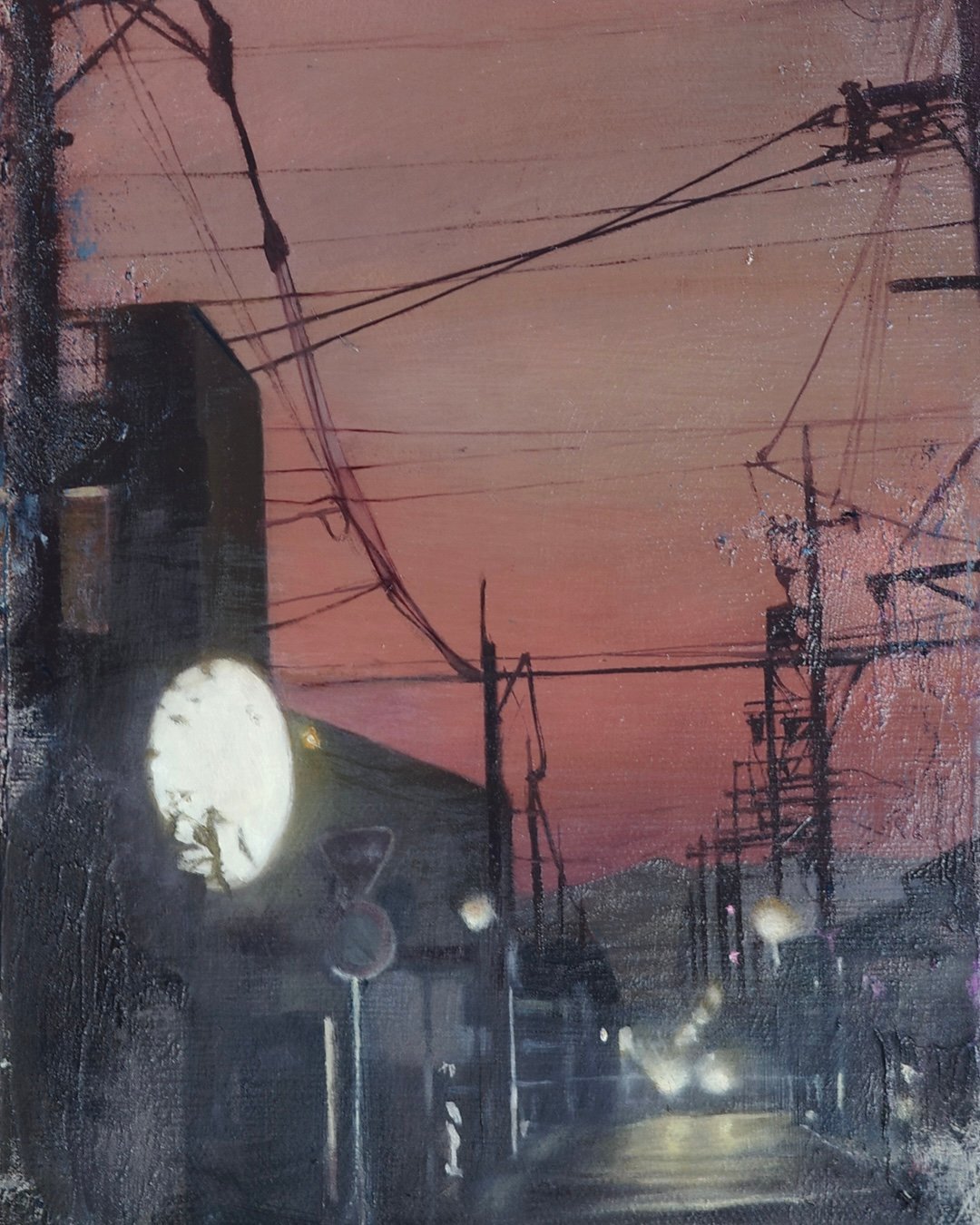 18:54 －原画 | Aoi K's Artworks