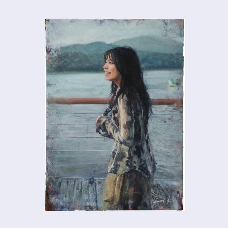 絵画 ★aik★ おまとめ 4点 原画 All good －原画 | Aoi K's Artworks