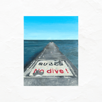 Dive! －原画