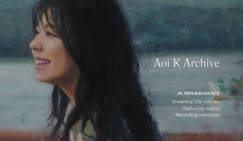 Aoi K's Artworks