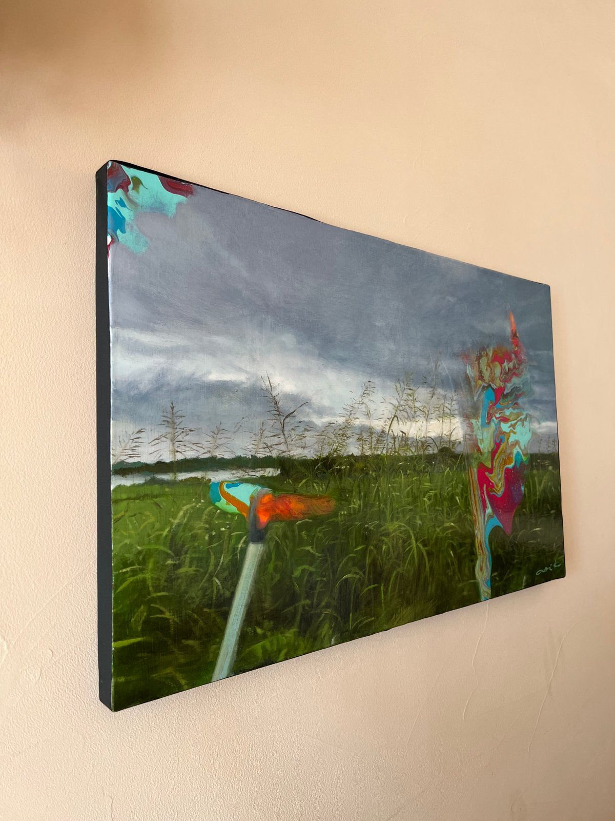 曇天 －原画 | Aoi K's Artworks