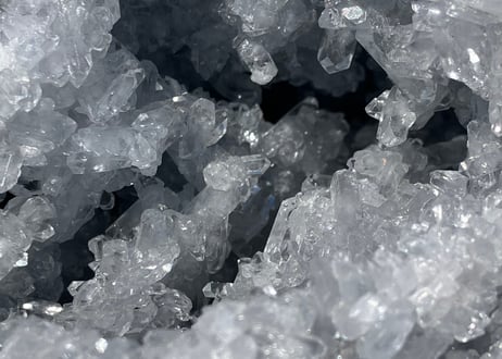 セレスタイト クラスター 特大　マダガスカル産
