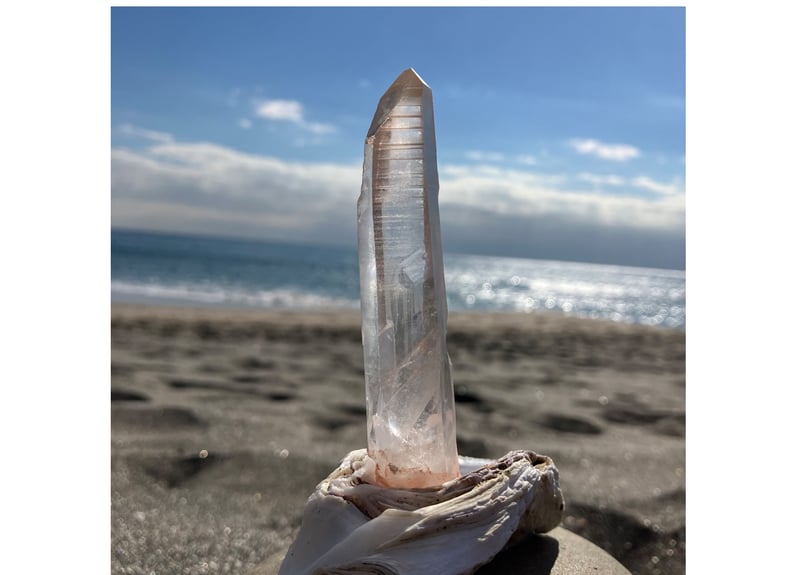 ピンクレムリアンシード　【初期鉱山】ジォアキンフェリーシオ産 ピンクレムリアンシード 【初期鉱山】ジォアキンフェリーシオ産