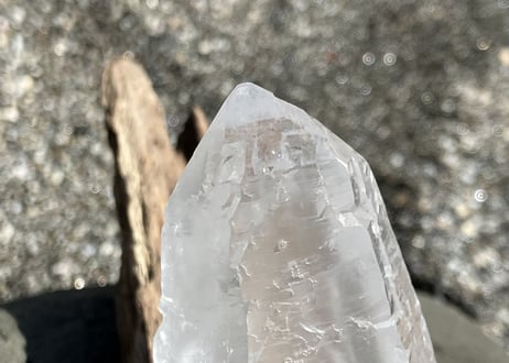 カテドラル水晶　ブラジル産