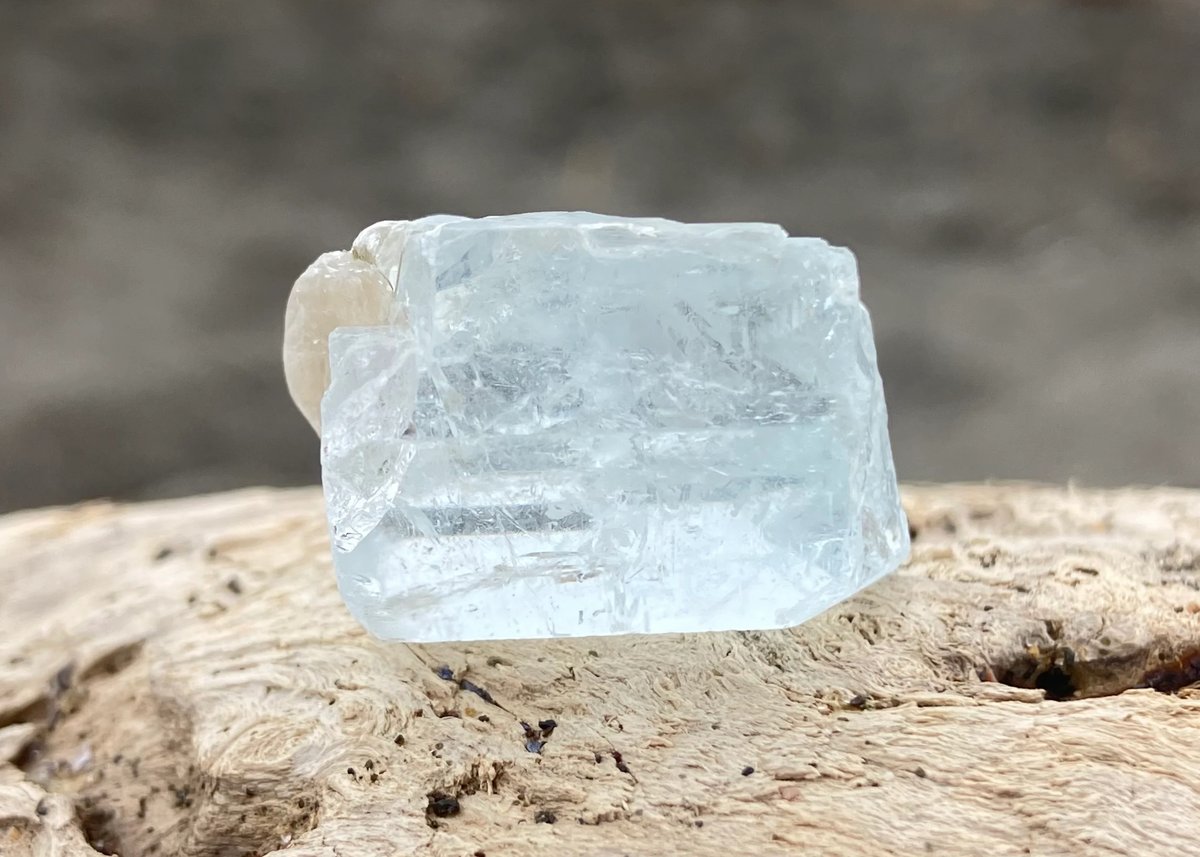 アクアマリン＆モスコバイト 13.3g パキスタン産 | mira Earth