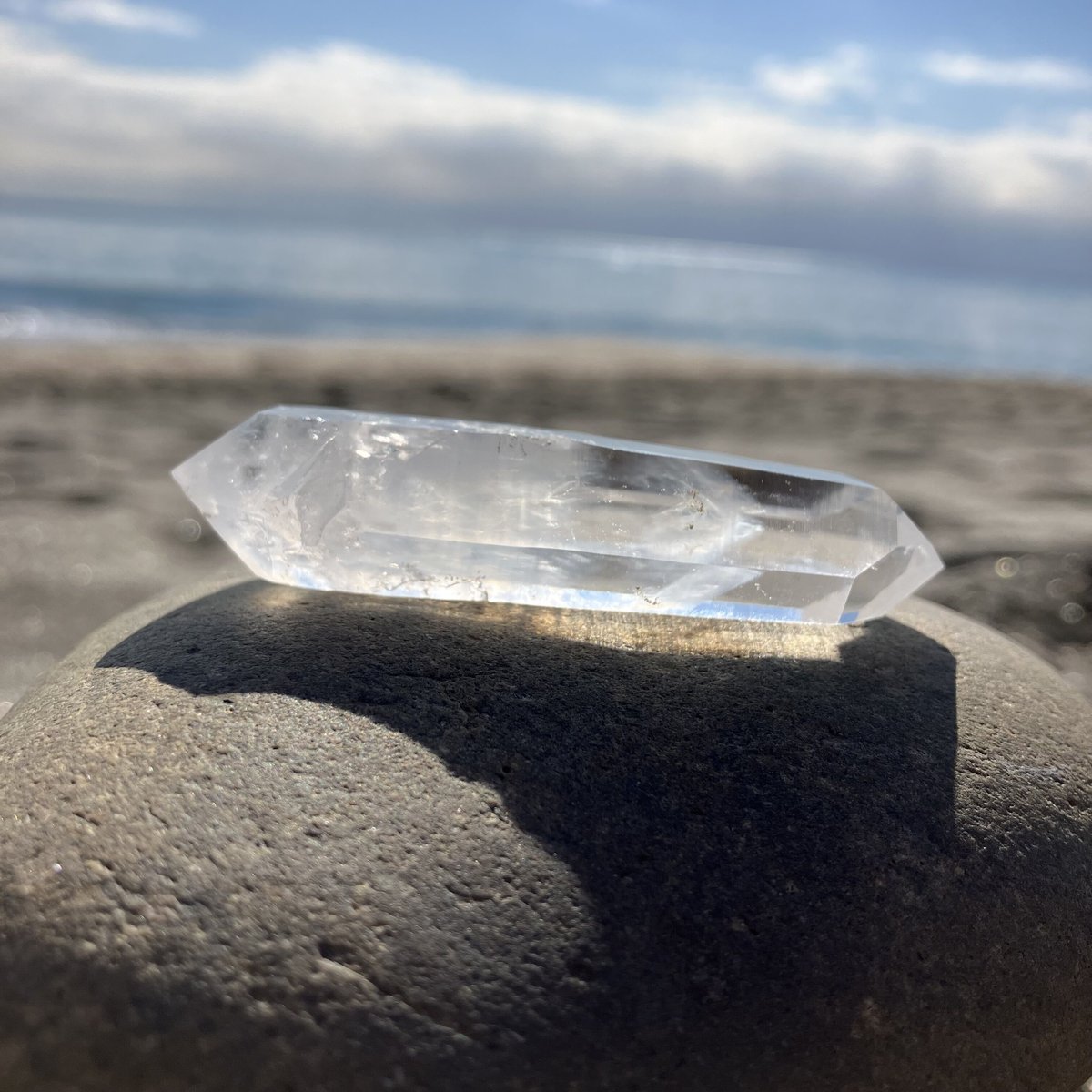 コロンビア産 エンジェルブレッシングクォーツ