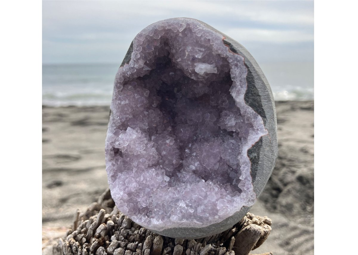 ラベンダーアメジスト クラスター ブラジル産 | mira Earth