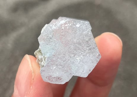 アクアマリン＆モスコバイト　13.8g  パキスタン産