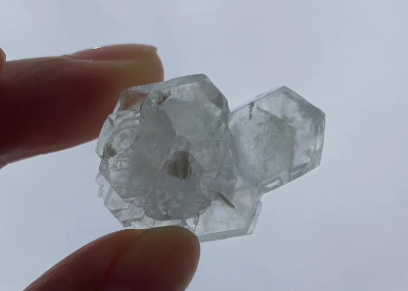 アクアマリン＆モスコバイト 12.4g パキスタン産 | mira Earth