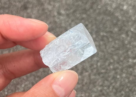 アクアマリン＆モスコバイト　16.6g  パキスタン産