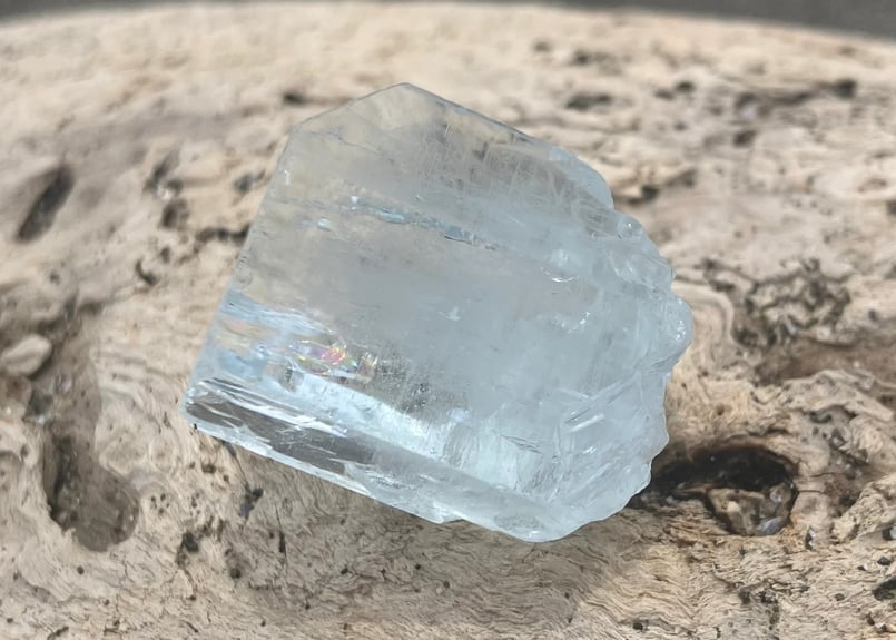 アクアマリン＆モスコバイト 16.5g パキスタン産 | mira Earth