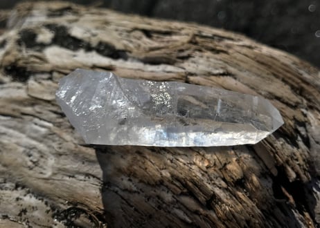 カテドラル水晶　ブラジル産