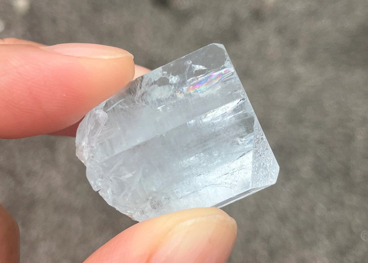 アクアマリン＆モスコバイト 16.5g パキスタン産 | mira Earth