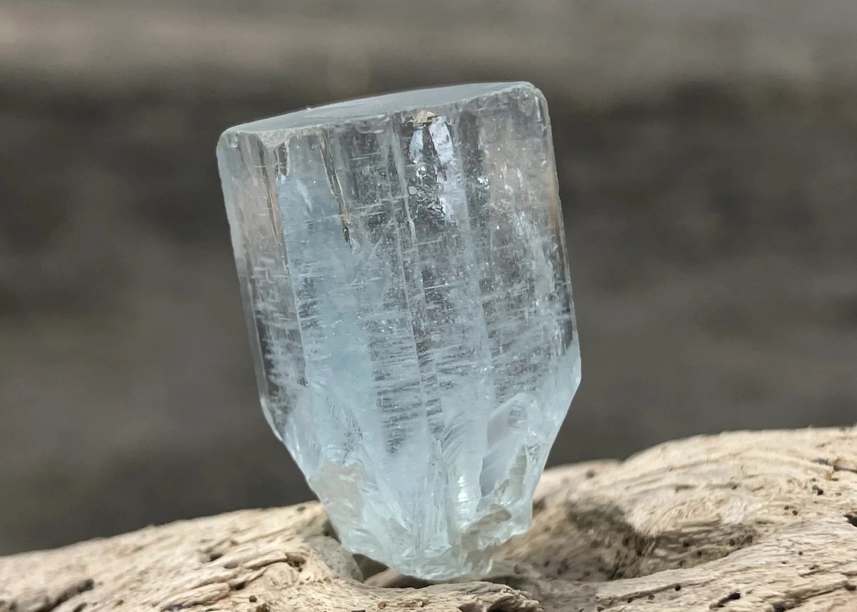 アクアマリン＆モスコバイト 11.1g パキスタン産 | mira Earth