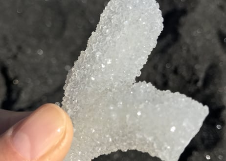 カクタスクォーツ　インド産