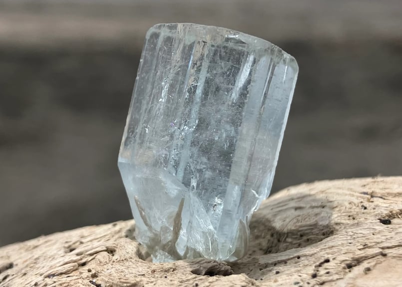 アクアマリン＆モスコバイト 11.1g パキスタン産 | mira Earth