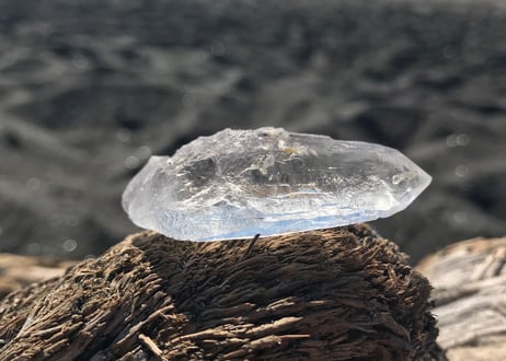 カテドラル水晶　ブラジル産