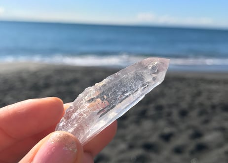 カテドラル水晶　ブラジル産
