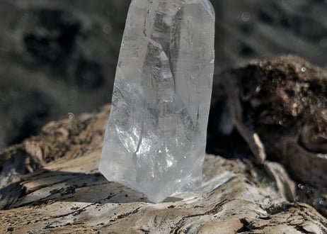 カテドラル水晶　ブラジル産