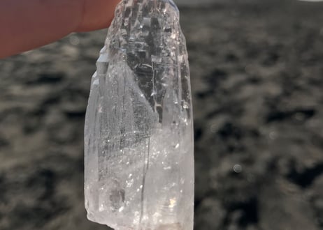 カテドラル水晶　ブラジル産