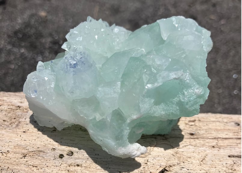 グリーンアポフィライト インド産 | mira Earth