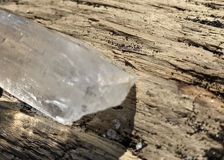 カテドラル水晶　ブラジル産