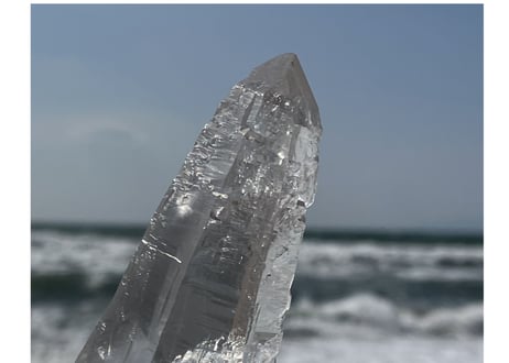 カテドラル水晶　ブラジル産